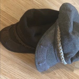 Authentic Scala hats